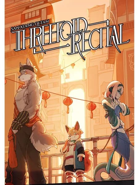 Threefold Recital