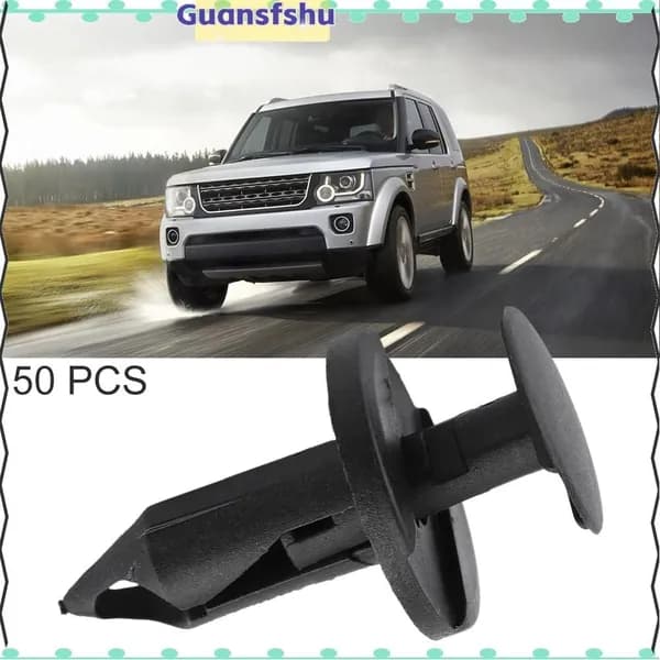 ANR2224, прочные клипсы для автомобильного бампера, для Land Rover Discovery Range Rover