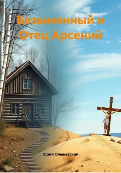Безымянный и Отец Арсений | Ольшевский Юрий | Электронная книга