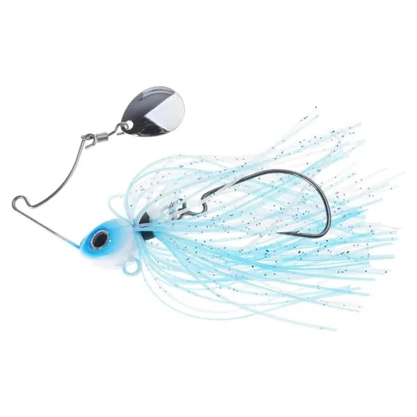 Приманки Swim Jig с юбкой и крючком Buzzbaits Spinnerbait, 3 Синяя Голова - рукоятка с широким животом весом 16 г