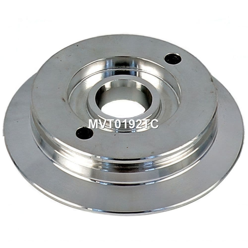 Пластина турбокомпрессора задняя, арт MVT0192TC