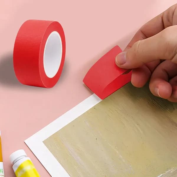 Клейкая лента канцелярская 10 мм x 13 м, 1 шт.