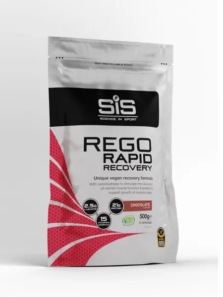 Напиток для восстановления SiS Rego Rapid Recovery 500г шоколад