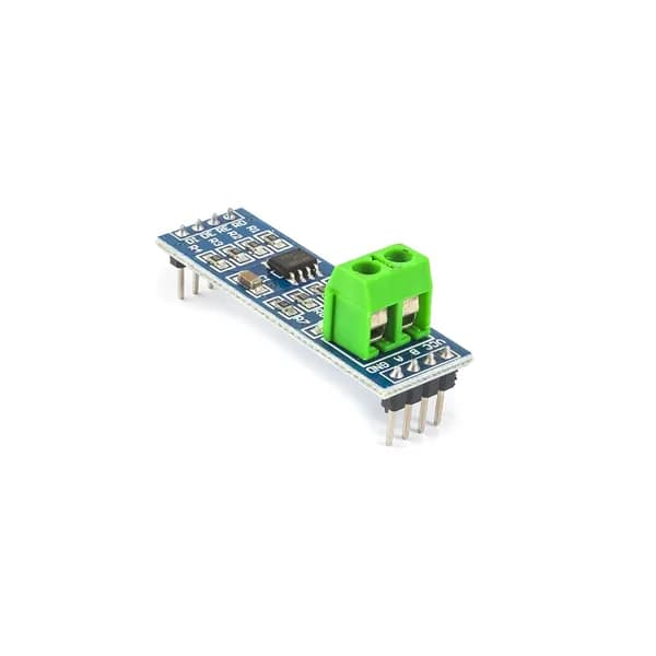 Модуль RS485 в TTL на чипе max485