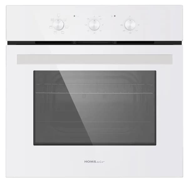 HOMSair  духовой шкаф HOMSair OES657WH, 60 см