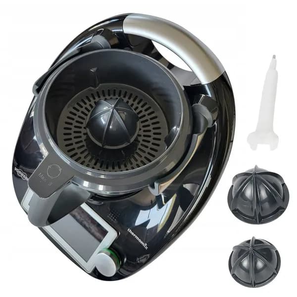 комплектующие для соковыжималки Thermomix TM5 TM6, из прочного пластика