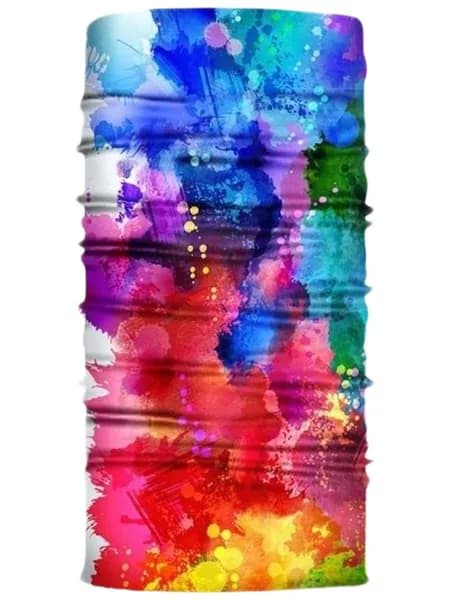 Бафф Цветной Дым The Cool Color 3270
