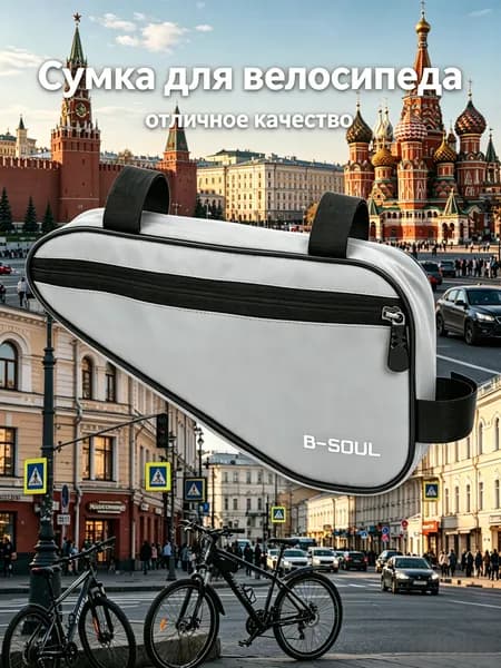 Сумка для перевозки велосипеда, велосипедная