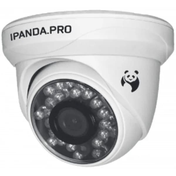 Камера Видеонаблюдения iDOME-1080 (3,6) 2Мп Panda Automatic