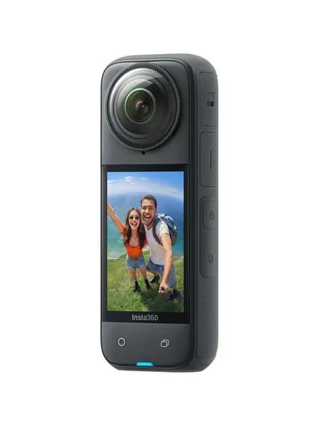 Экшн-камера Insta360 X4 (CINSABMA)