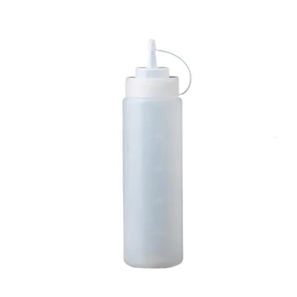 Пластиковая дозаторная бутылка для кухни, - 500ml