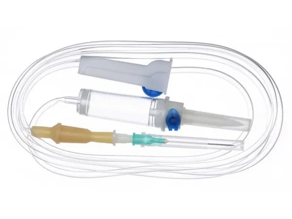 Системы для растворов Сана (кратно 45 шт.) 21G, 0,8 х 38 мм