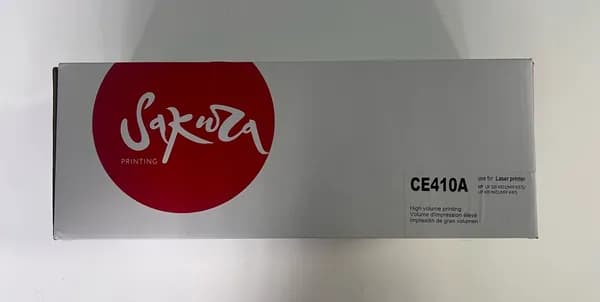 Тонер-картридж CE410A