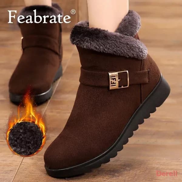 Сапоги Feabrate