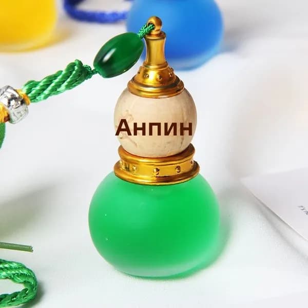 Ароматизатор автомобильный, Жасмин Фулу, 10 мл