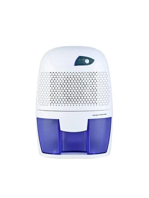 Мини осушитель воздуха 500 мл, Синий, Model C, UK Plug