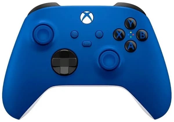 Геймпад Xbox Series XS Controller Wireless Shock Blue