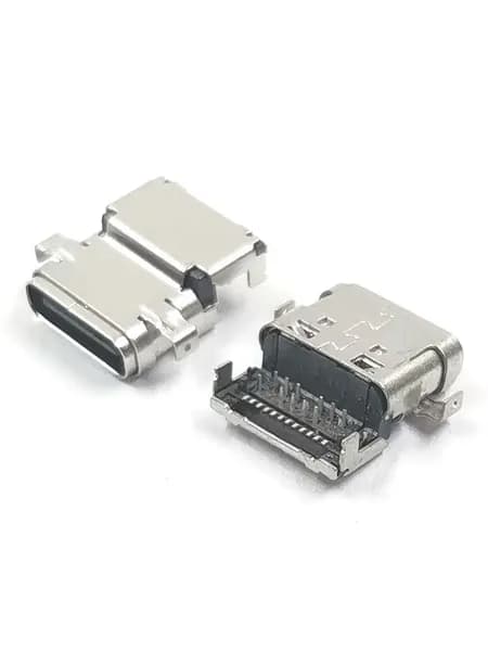 Разъем Type-C USB для Acer Swift 7 SF713-51 SF714-51T N16Q11 ASUS Chromebook C204 C423N / Vivobook S16 (S3607)