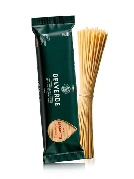 Макаронные изделия Delverde cпагетти Sphagetti №4, 500 г