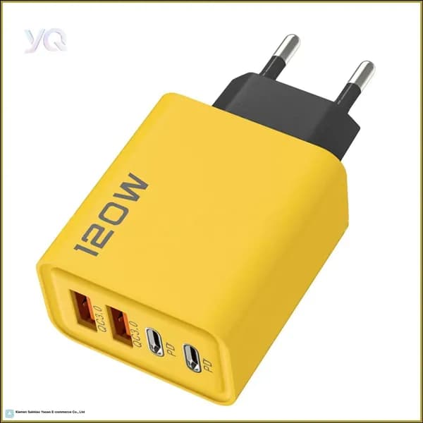 USB-зарядное устройство для быстрой зарядки