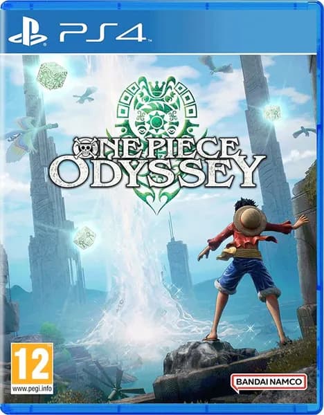 Игра One Piece Odyssey (PlayStation 4, Русские субтитры)