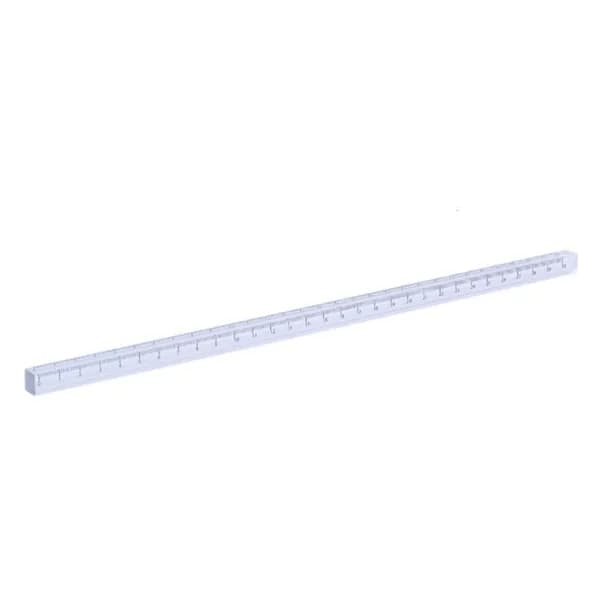 Пластиковая линейка, 30 cm