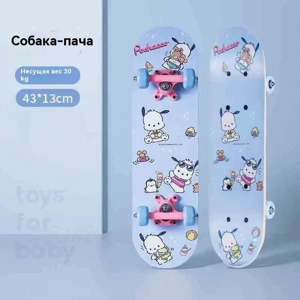 Скейтборд 43 х 15см