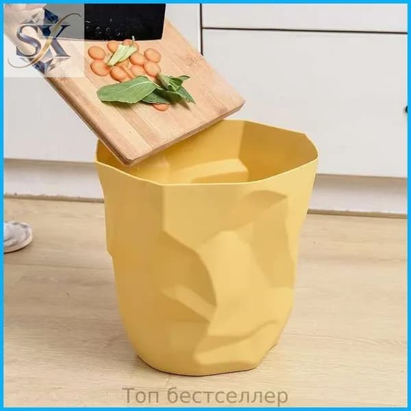 Корзина для бумаг Дома и сады > Товары для дома > Корзина для макулатуры, 12 л, 1 шт