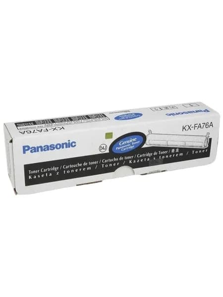 Тонер-картридж Panasonic KX-FA76A