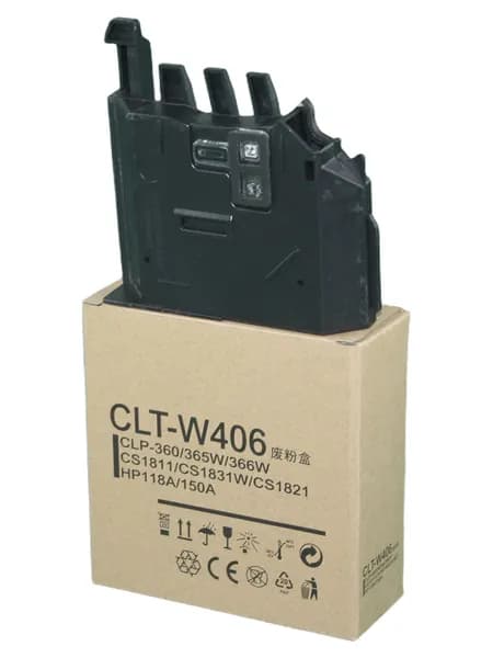 Бункер CLT-W406 JC96-06298A для Samsung CLP-360, CLP-365, CLX-3305, SL-C410, SL-C460 ELC