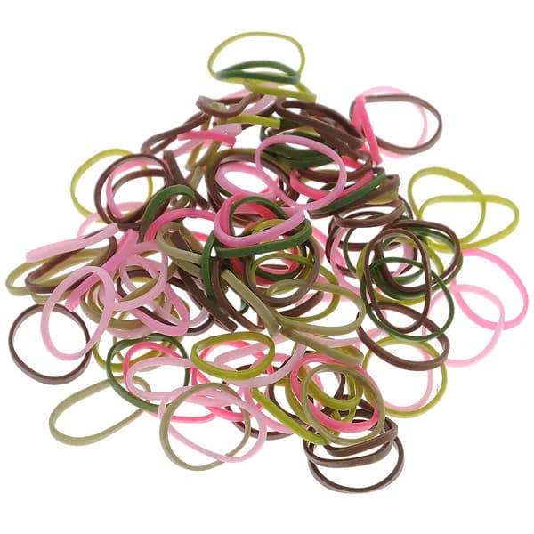 Резинки Розовый камуфляж Pink Camo, B0080