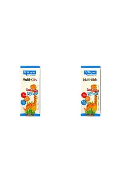 Доктор. Wagner Multi Kids 150 мл 2 банки