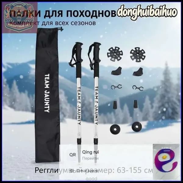 Лыжные палки
