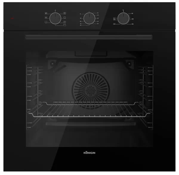 Шкаф духовой электрический Konigin Barberry 60 BKF MR7