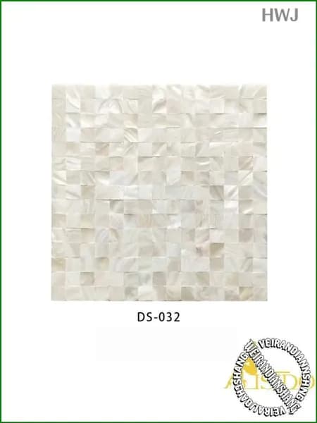 Мозаика плитка 30 см x 30 см, размер чипа: 20x20 мм