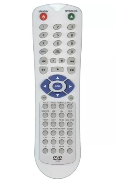 Пульт DV4311 для DVD-плеера Sitronics