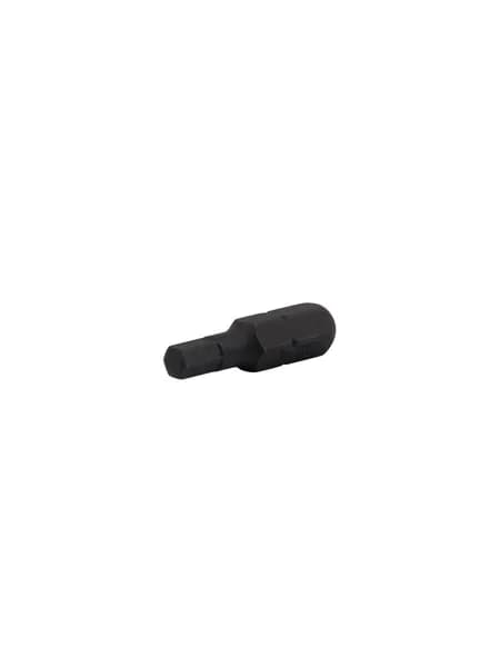 Бита HEX4 NORGAU Industrial из высокопрочной CrMov стали, под шестигранник 1/4"