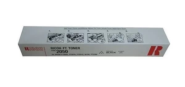Тонер Ricoh FT-2050/M-100 (170г) тонер-картридж