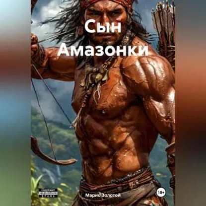 Сын Амазонки | Марио Золотой | Электронная аудиокнига