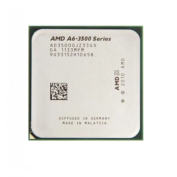 процессор сокет FM A6-3500 - AD3500OJZ33GX, oem