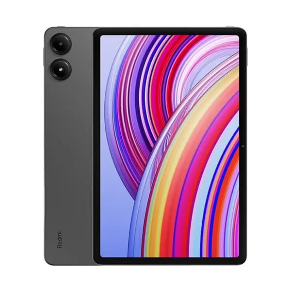 Xiaomi Планшет Redmi Pad Pro 12,1-дюймовый экран 2,5K 120 Гц, 12.1" 128 ГБ/8 ГБ, серый