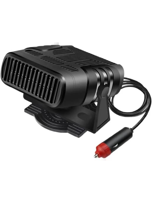 Автомобильный обогреватель и вентилятор 4 в 1 24V