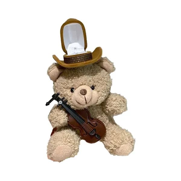 Коробка с кольцами