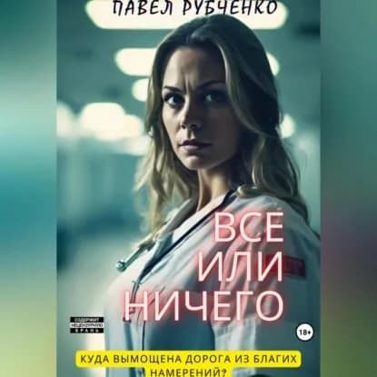 Все или ничего | Рубченко Павел Михайлович | Электронная аудиокнига