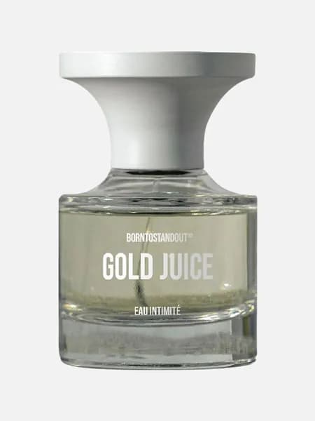 BORNTOSTANDOUT gold juice Отливант 5 мл
