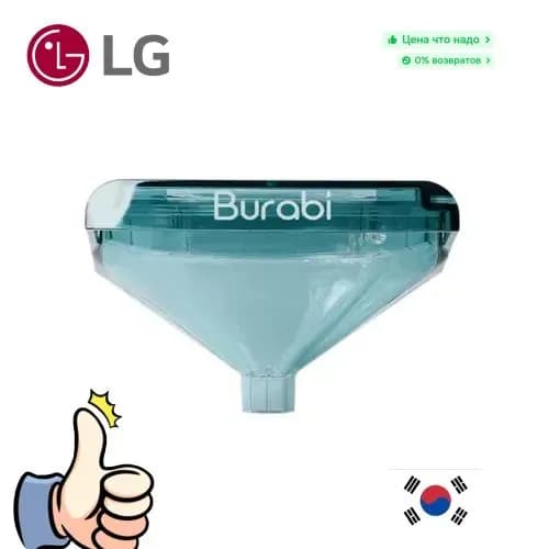 LG блендер MM, голубой