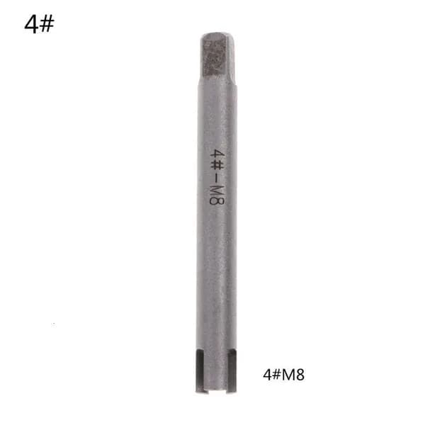 Экстрактор сломанных метчиков, - 4#M8