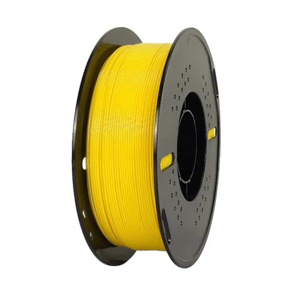Пластик PETG 1.75мм 1кг для 3D-принтеров, Желтый