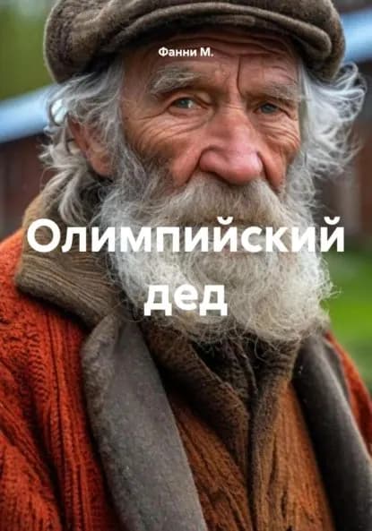 Олимпийский дед | Фанни М. | Электронная книга