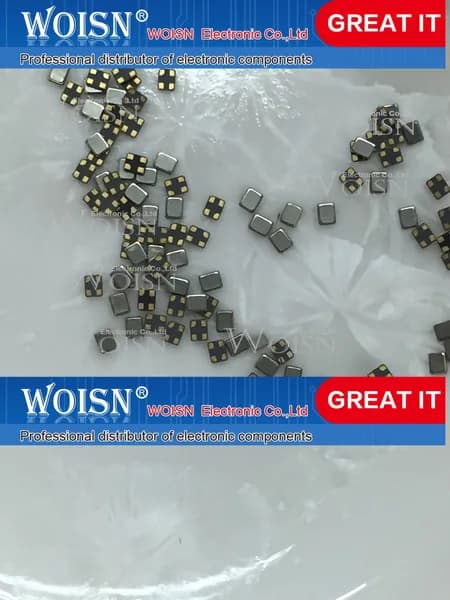 10шт 32MHz SMD Passive Crystal Oscillator 2016 32M Crystal TAS-2016D 2.0 * 1.6 4-pin наличный товар